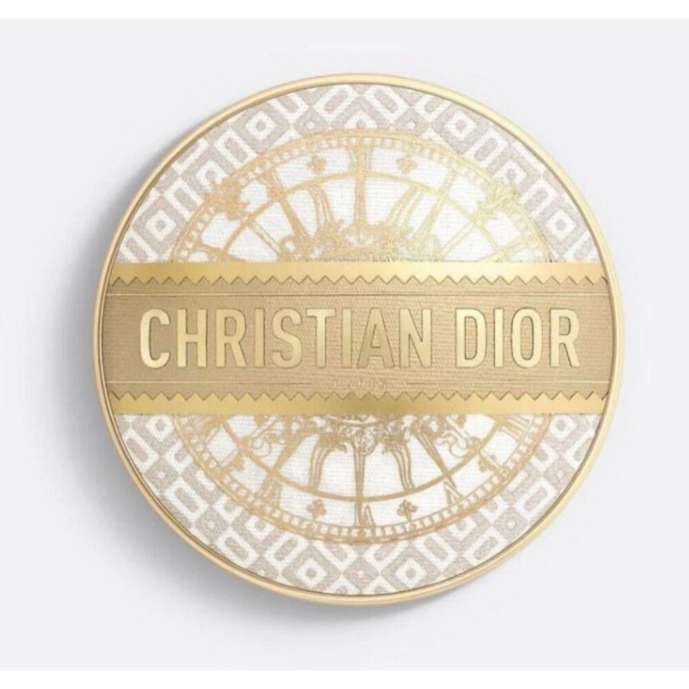 Dior Forever Cushion Foundation Case Only Grand Bal Holiday 2024 Limited Ed NIB
